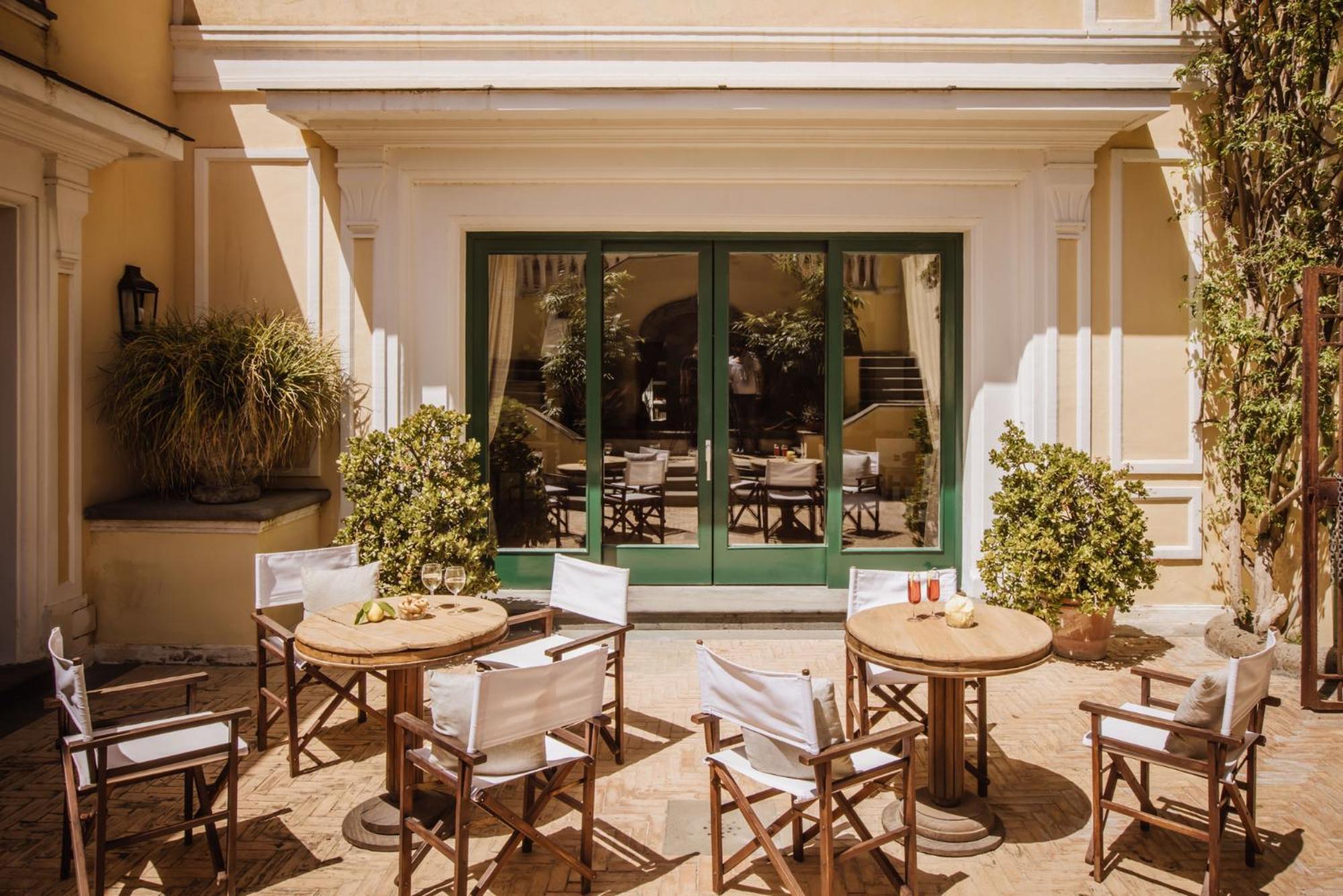 Villa Gallone Σορέντο Εξωτερικό φωτογραφία