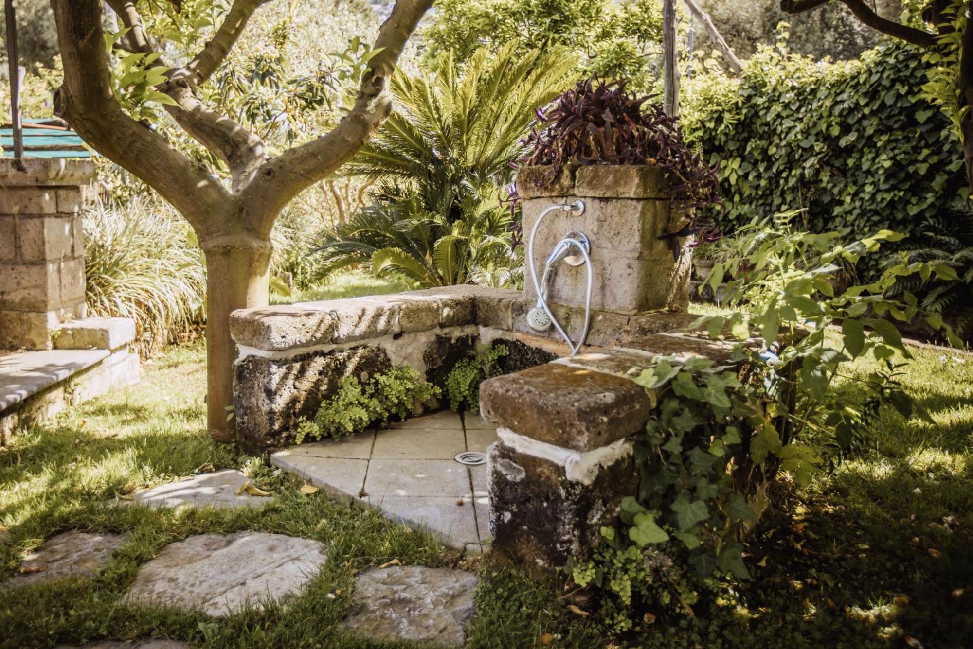 Villa Gallone Σορέντο Εξωτερικό φωτογραφία