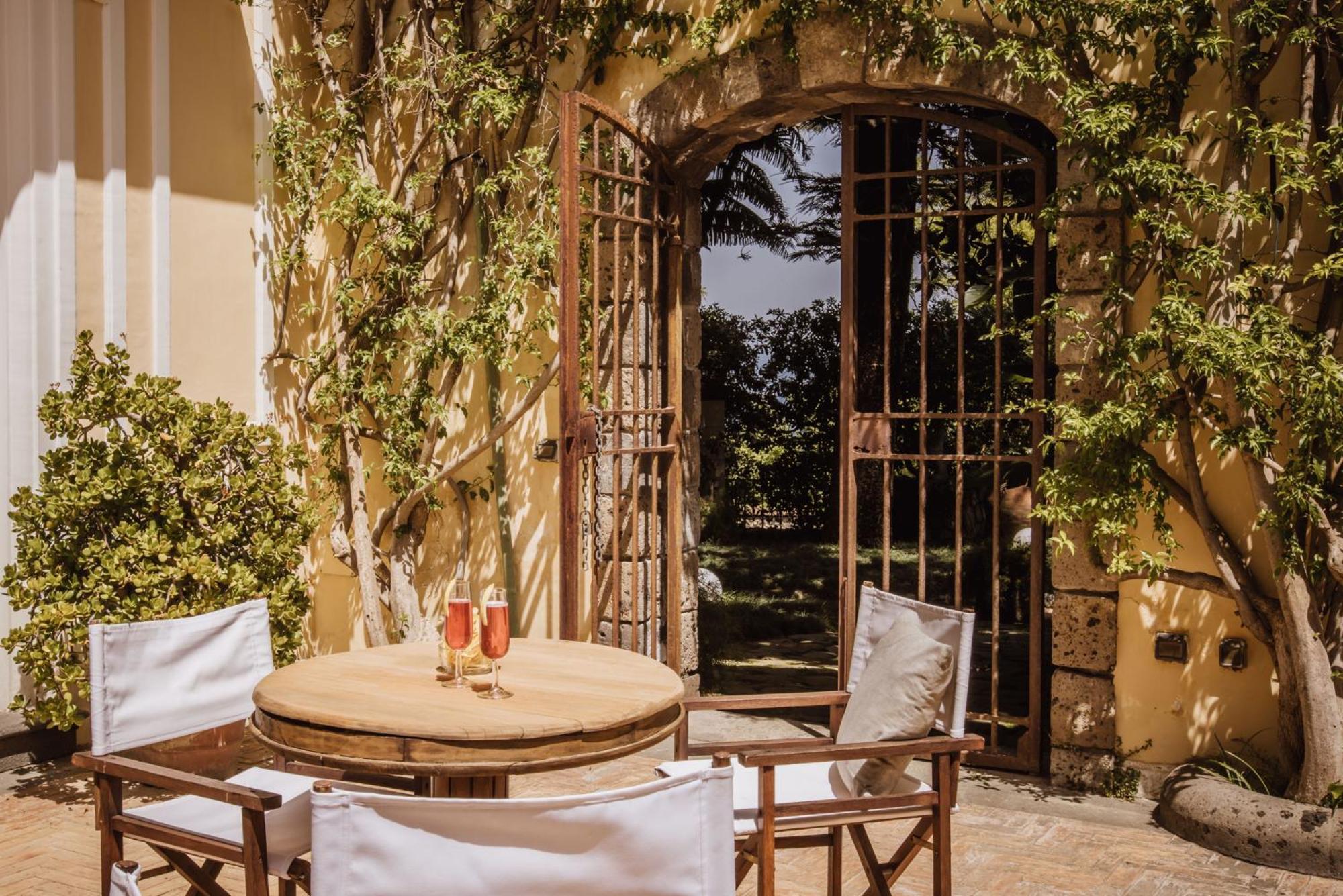 Villa Gallone Σορέντο Εξωτερικό φωτογραφία