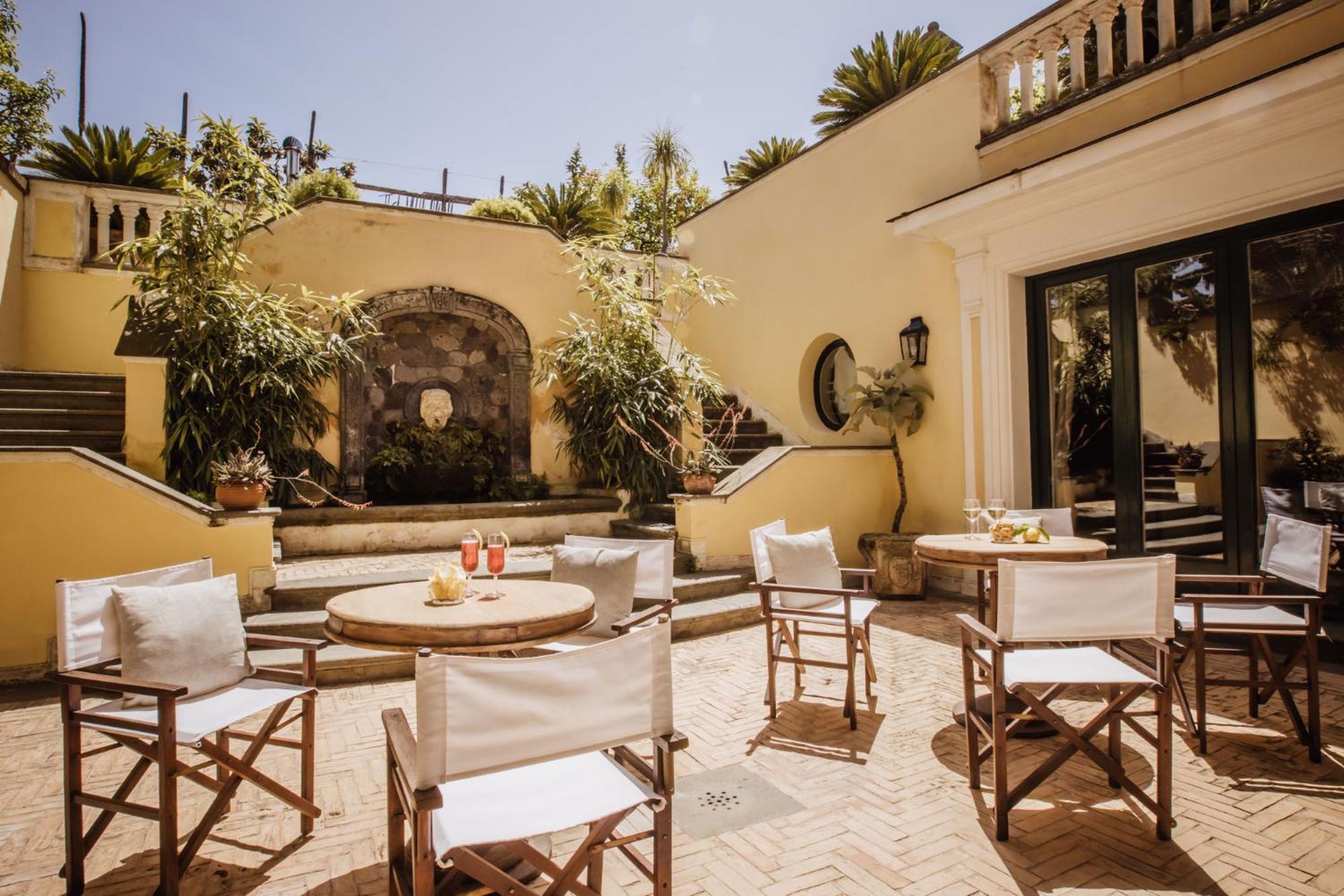 Villa Gallone Σορέντο Εξωτερικό φωτογραφία